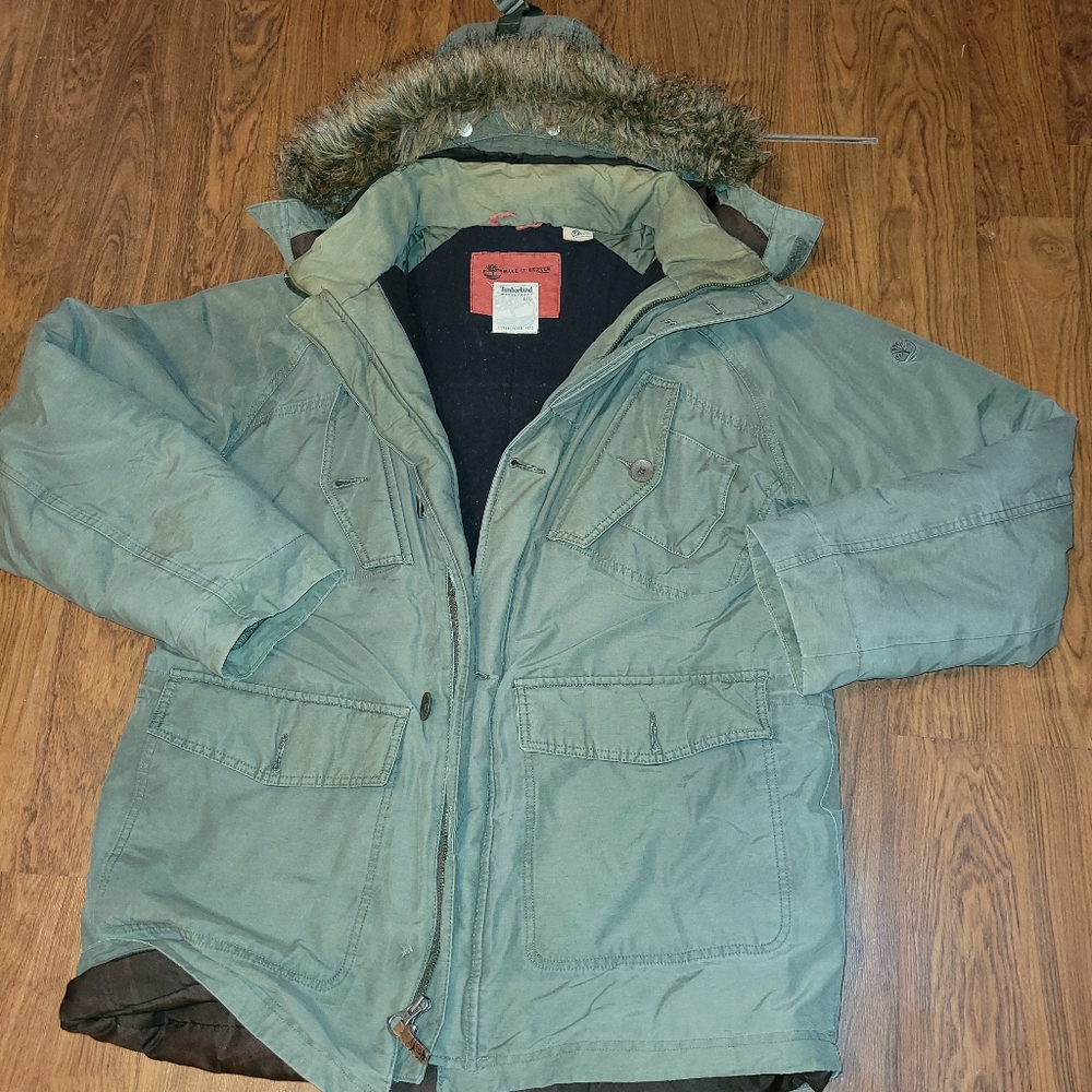 Timberland jacket